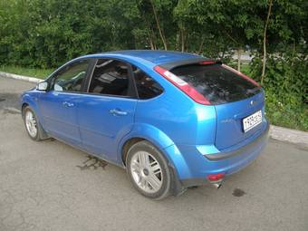 2007 Ford Focus Pictures
