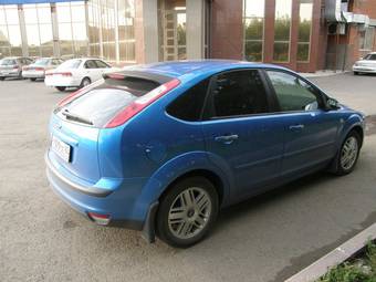2007 Ford Focus Photos