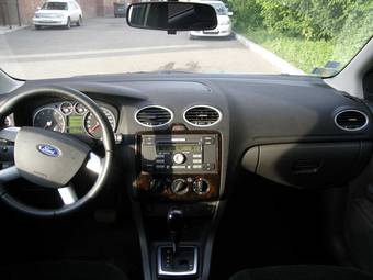 2007 Ford Focus Pictures
