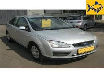 2007 Ford Focus Pictures