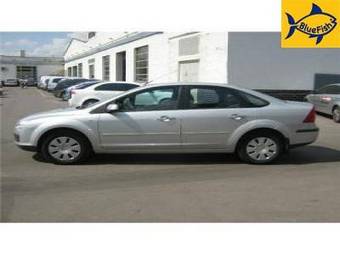 2007 Ford Focus Photos