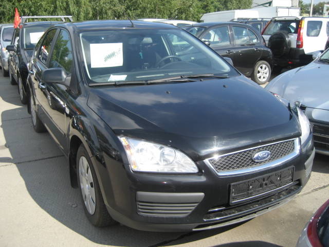 2007 Ford Focus