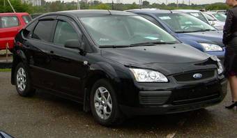 2007 Ford Focus