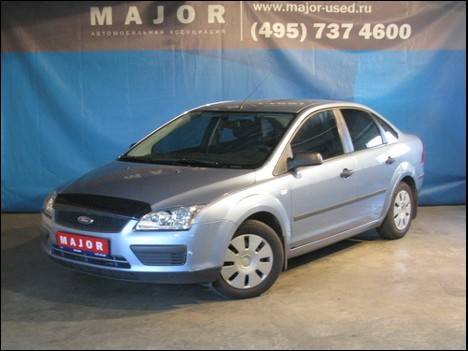 2007 Ford Focus