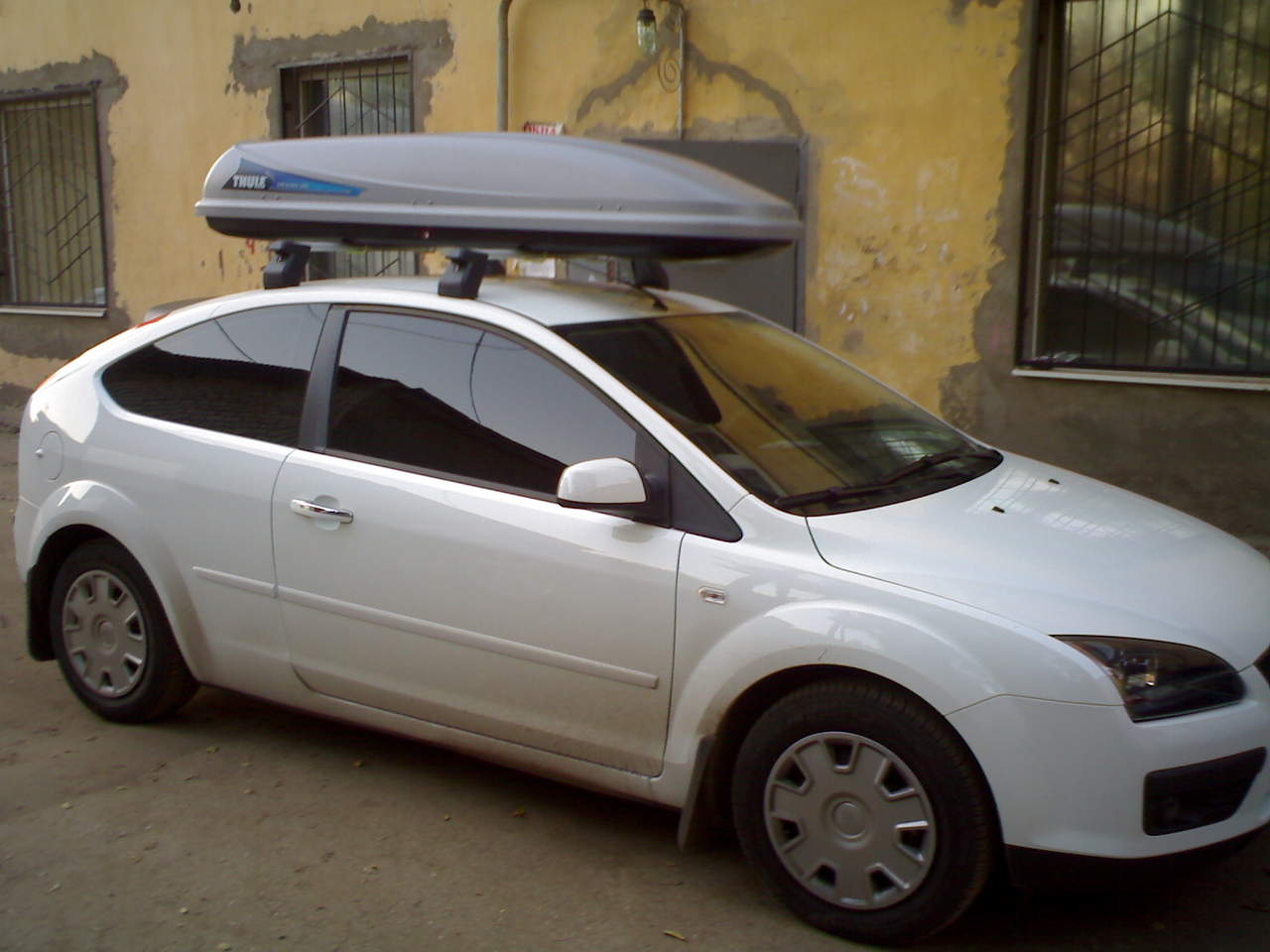 2007 Ford Focus