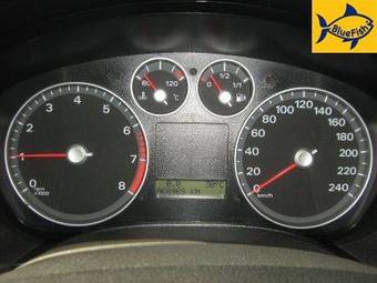 2007 Ford Focus Photos