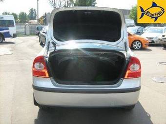 2007 Ford Focus Pics