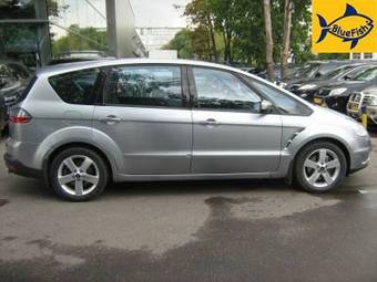 2007 Ford Focus Photos