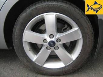 2007 Ford Focus Pictures