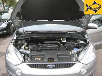 2007 Ford Focus Photos