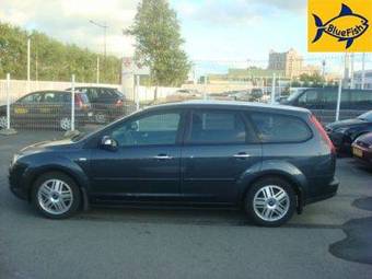 2007 Ford Focus Photos