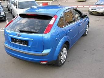 2007 Ford Focus For Sale