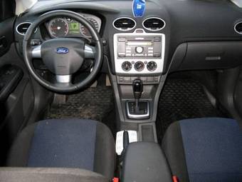 2007 Ford Focus Images