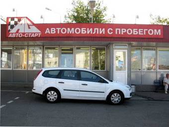 2007 Ford Focus Pictures