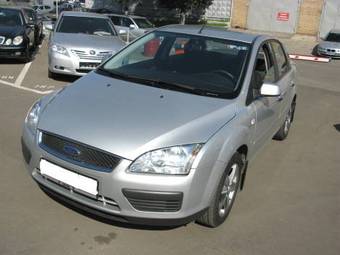 2007 Ford Focus For Sale
