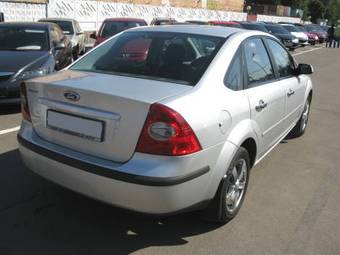 2007 Ford Focus Wallpapers