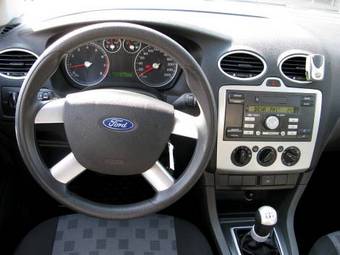 2007 Ford Focus For Sale