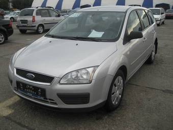 2007 Ford Focus