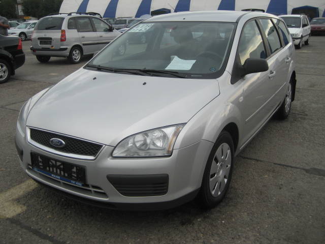 2007 Ford Focus