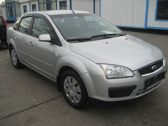 2007 Ford Focus