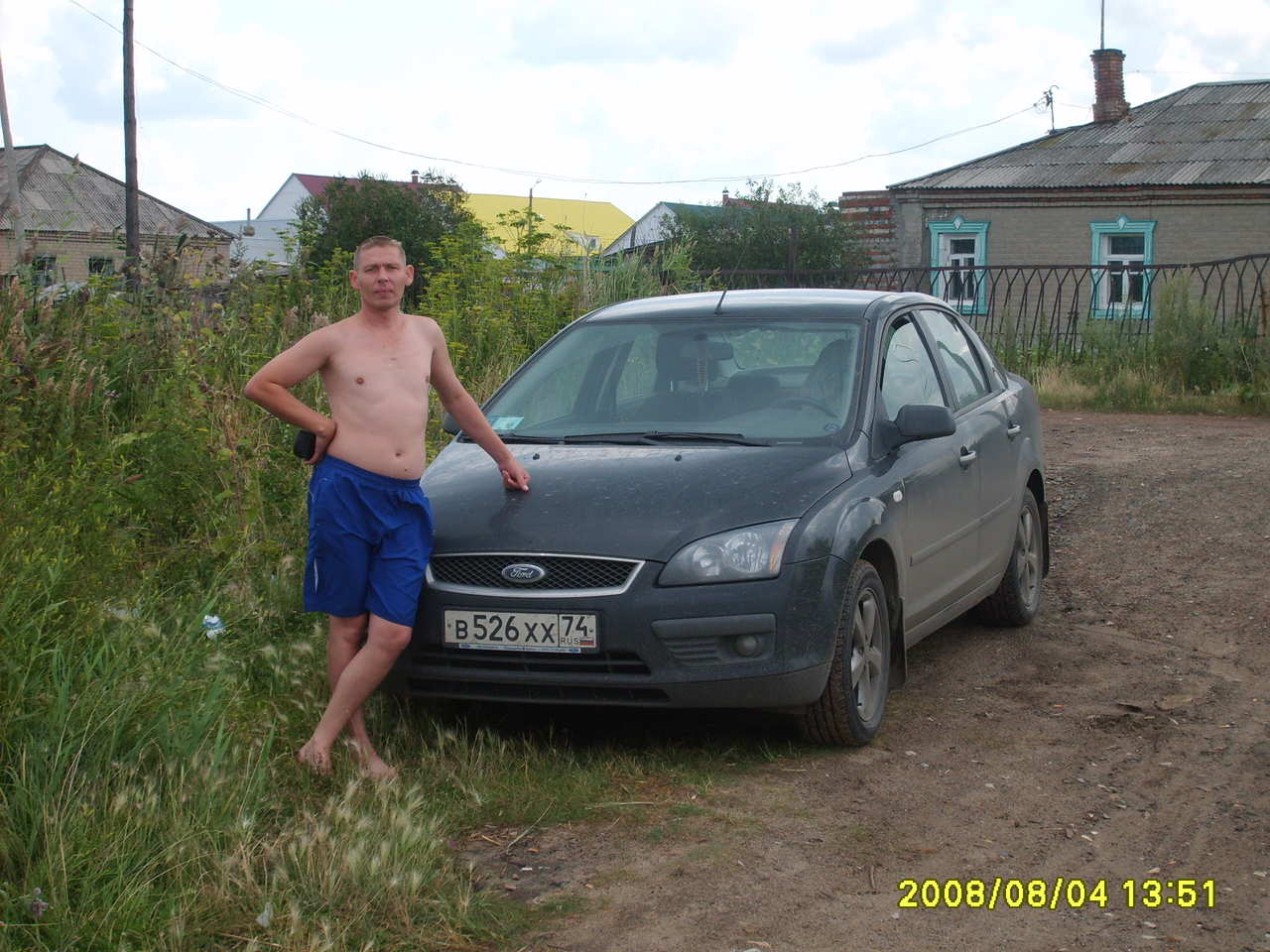 2007 Ford Focus