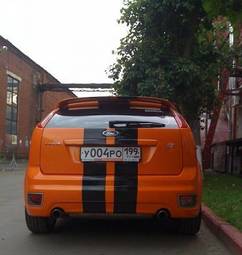 2007 Ford Focus Pictures