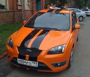 2007 Ford Focus Photos