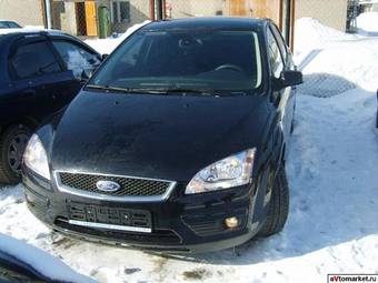 2007 Ford Focus Pictures