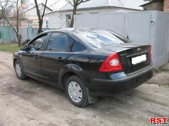 2007 Ford Focus Pictures