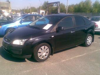 2007 Ford Focus Pictures