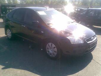 2007 Ford Focus Photos