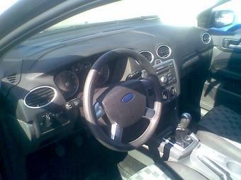 2007 Ford Focus Photos