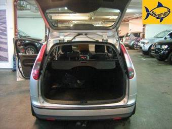 2007 Ford Focus Photos