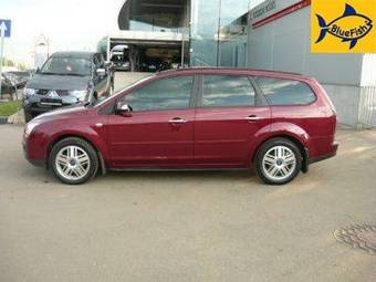 2007 Ford Focus Pictures