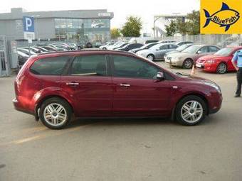 2007 Ford Focus Photos