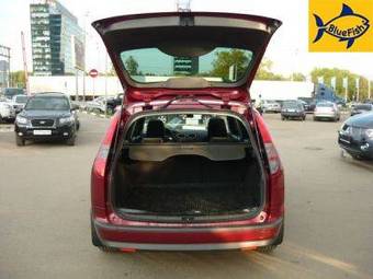 2007 Ford Focus For Sale