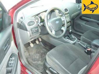 2007 Ford Focus Images