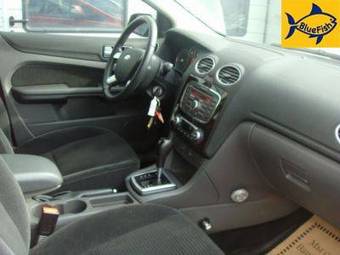 2007 Ford Focus Photos