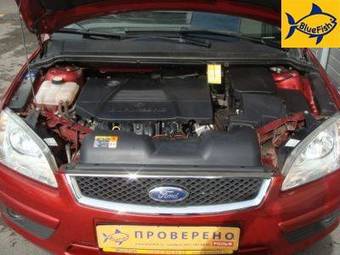 2007 Ford Focus Pictures