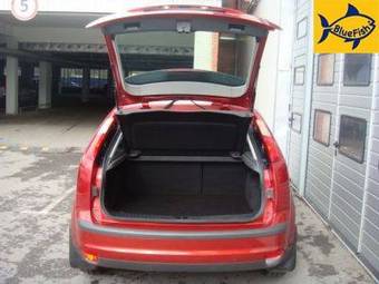 2007 Ford Focus Photos