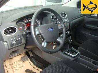 2007 Ford Focus Photos