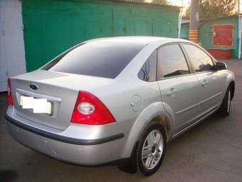 2007 Ford Focus Pictures