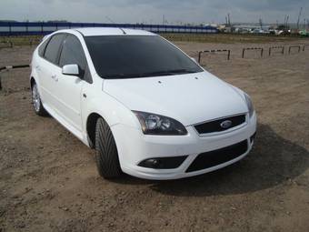 2007 Ford Focus Pics