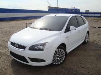 2007 Ford Focus Pictures