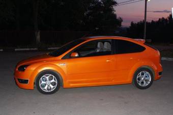 2007 Ford Focus Photos