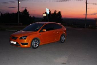 2007 Ford Focus Images