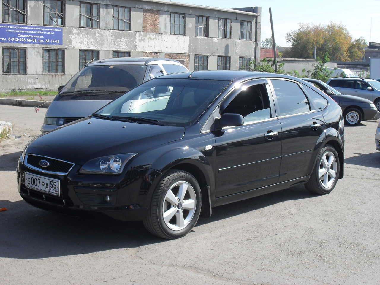 2007 Ford Focus