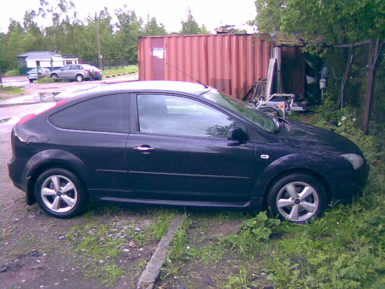 2007 Ford Focus