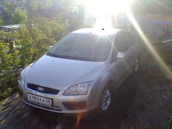 2007 Ford Focus