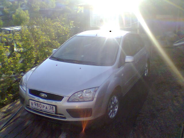 2007 Ford Focus